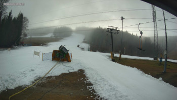 Skiareál Kouty nad Desnou