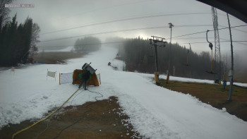 Skiareál Kouty nad Desnou