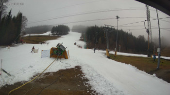 Skiareál Kouty nad Desnou