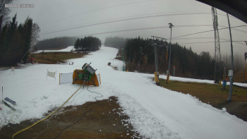 Skiareál Kouty nad Desnou