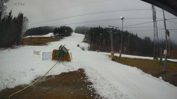 Skiareál Kouty nad Desnou