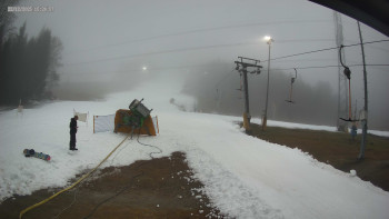 Skiareál Kouty nad Desnou