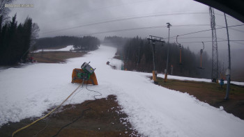 Skiareál Kouty nad Desnou