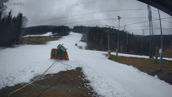 Skiareál Kouty nad Desnou