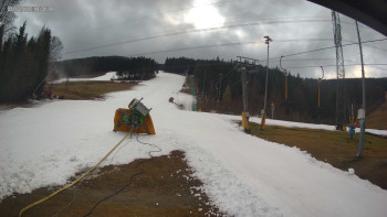 Skiareál Kouty nad Desnou