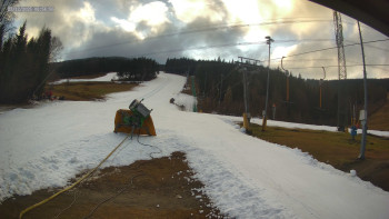 Skiareál Kouty nad Desnou