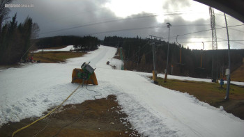 Skiareál Kouty nad Desnou