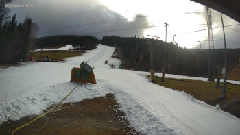 Skiareál Kouty nad Desnou