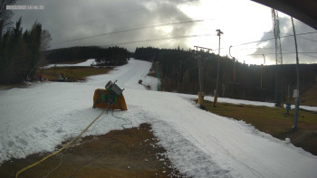 Skiareál Kouty nad Desnou