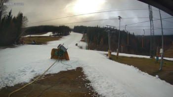 Skiareál Kouty nad Desnou