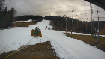 Skiareál Kouty nad Desnou