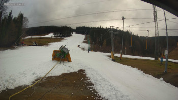 Skiareál Kouty nad Desnou