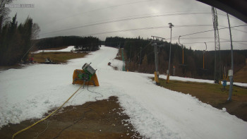 Skiareál Kouty nad Desnou