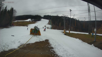 Skiareál Kouty nad Desnou