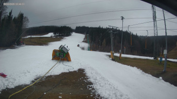 Skiareál Kouty nad Desnou