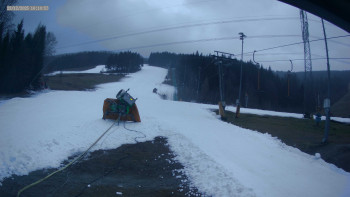 Skiareál Kouty nad Desnou