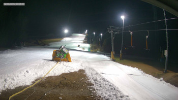 Skiareál Kouty nad Desnou