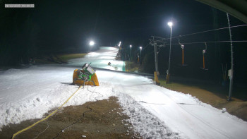 Skiareál Kouty nad Desnou