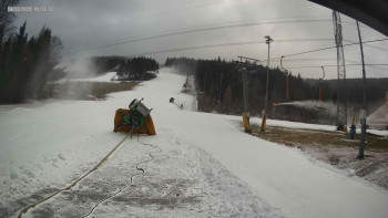 Skiareál Kouty nad Desnou