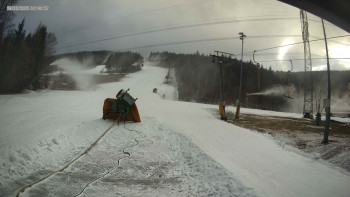 Skiareál Kouty nad Desnou