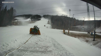 Skiareál Kouty nad Desnou