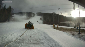 Skiareál Kouty nad Desnou