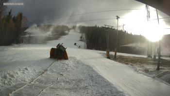 Skiareál Kouty nad Desnou