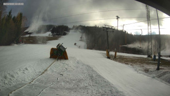 Skiareál Kouty nad Desnou