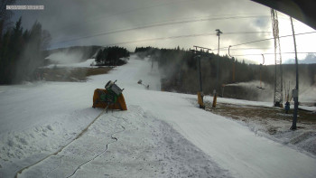 Skiareál Kouty nad Desnou