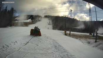 Skiareál Kouty nad Desnou