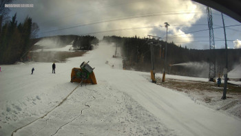 Skiareál Kouty nad Desnou