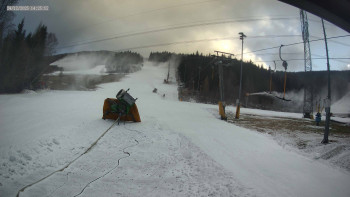 Skiareál Kouty nad Desnou