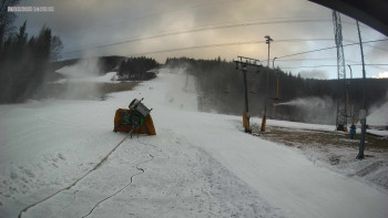 Skiareál Kouty nad Desnou