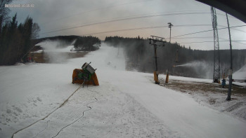 Skiareál Kouty nad Desnou