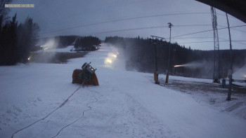 Skiareál Kouty nad Desnou