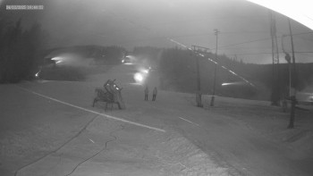 Skiareál Kouty nad Desnou