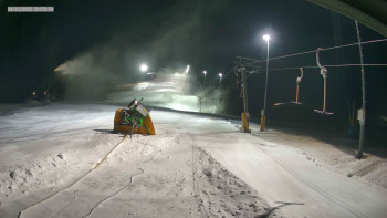 Skiareál Kouty nad Desnou