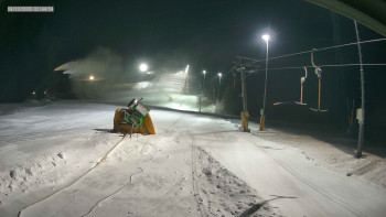 Skiareál Kouty nad Desnou