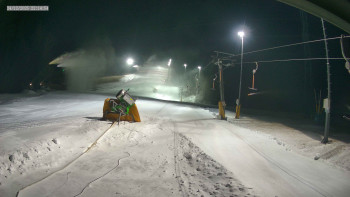 Skiareál Kouty nad Desnou