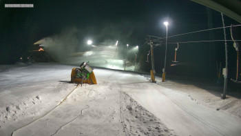 Skiareál Kouty nad Desnou