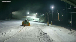 Sjezdovka K Snowparku