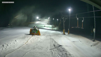 Skiareál Kouty nad Desnou