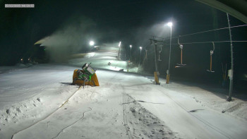 Skiareál Kouty nad Desnou