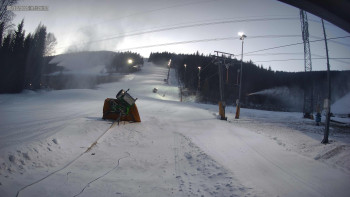 Skiareál Kouty nad Desnou