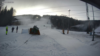 Skiareál Kouty nad Desnou