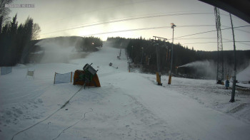 Skiareál Kouty nad Desnou