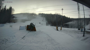 Skiareál Kouty nad Desnou