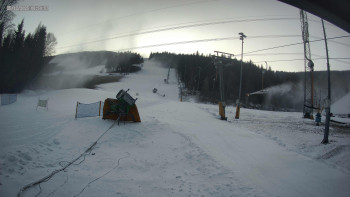 Skiareál Kouty nad Desnou