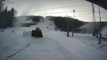 Skiareál Kouty nad Desnou