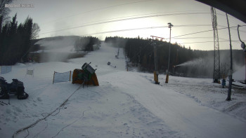 Skiareál Kouty nad Desnou